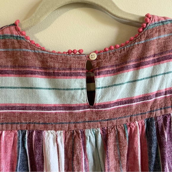 Girls Tea Collection Dress Size 10 - Picture 7 of 7